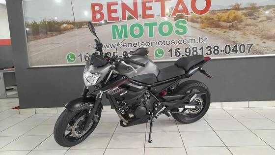 YAMAHA XJ6 N ABS 
